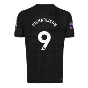 Fotbalové Dres Tottenham Hotspur Richarlison #9 Venkovní Oblečení 2025-26 Krátký Rukáv